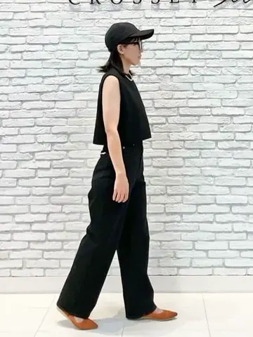 ONWARD CROSSET SELECT 東海林 コーディネート画像