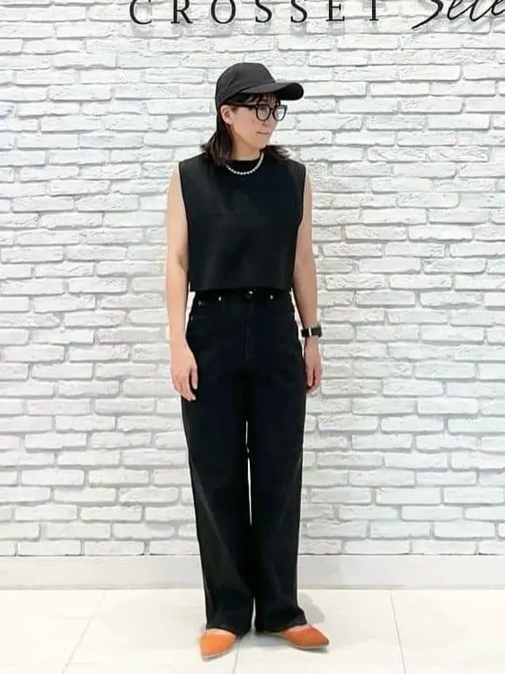 ONWARD CROSSET SELECT 東海林 コーディネート画像