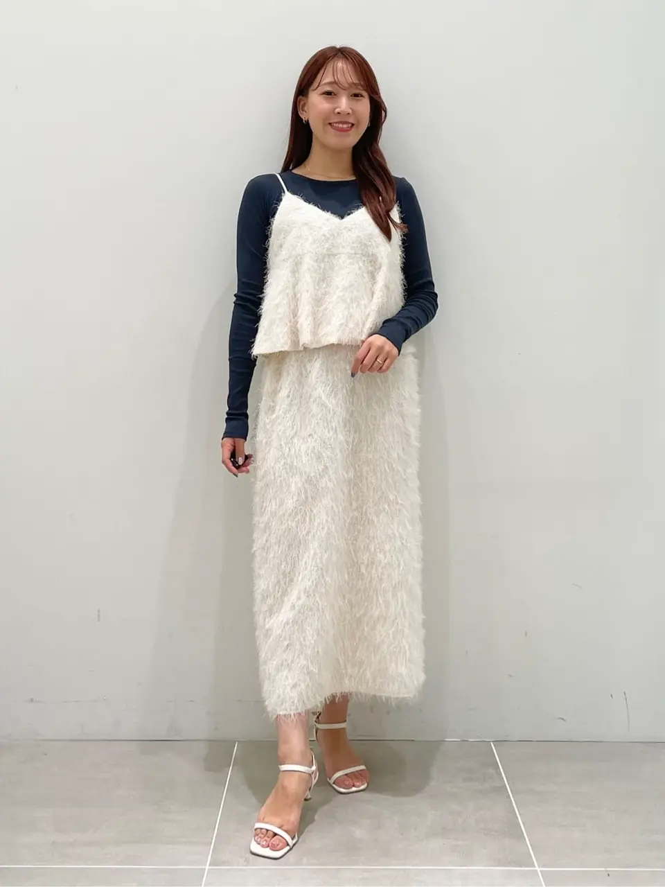  戸澤 コーディネート画像