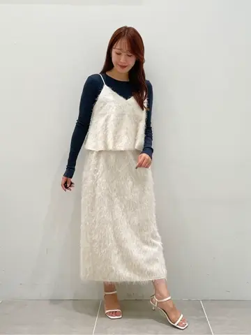 ONWARD CROSSET SELECT 戸澤 コーディネート画像