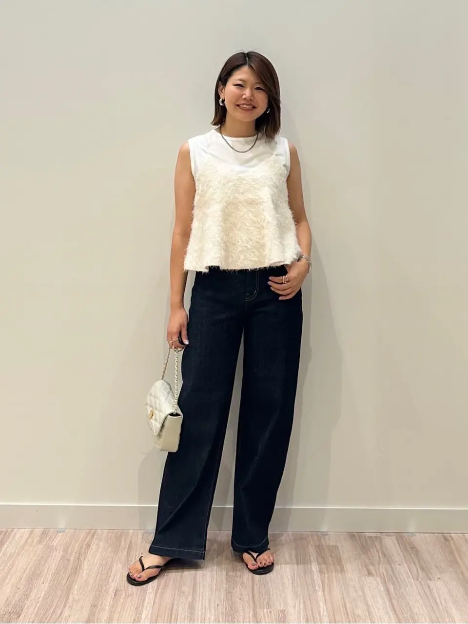  mami コーディネート画像