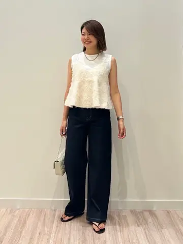 ONWARD CROSSET SELECT mami コーディネート画像