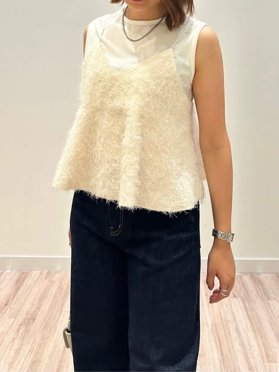 ONWARD CROSSET SELECT mami コーディネート画像