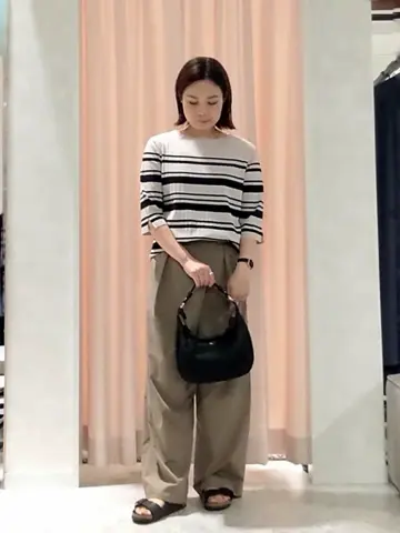 ONWARD CROSSET SELECT 井上 コーディネート画像