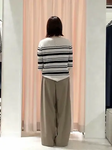 ONWARD CROSSET SELECT 井上 コーディネート画像