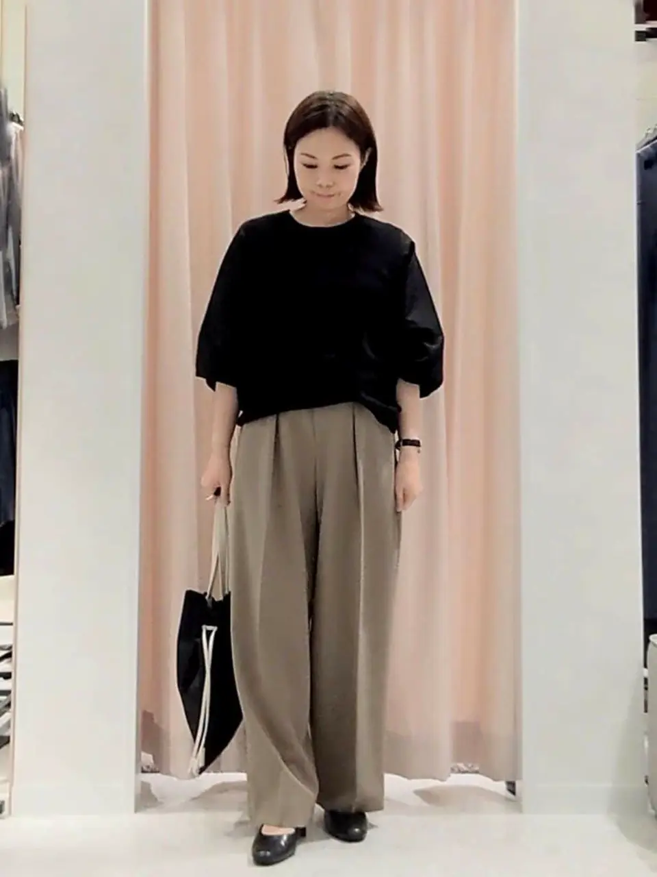  井上 コーディネート画像