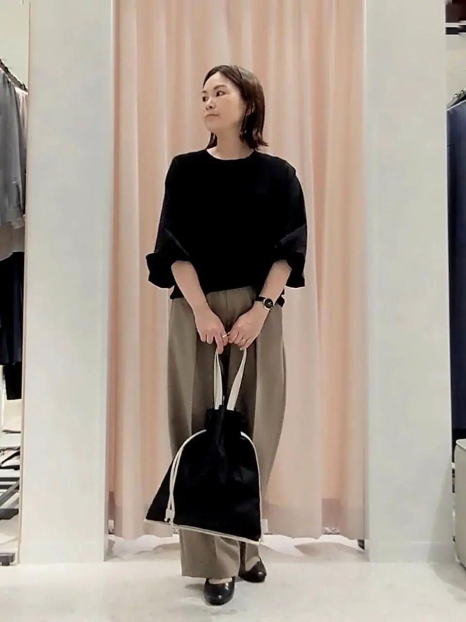 ONWARD CROSSET SELECT 井上 コーディネート画像