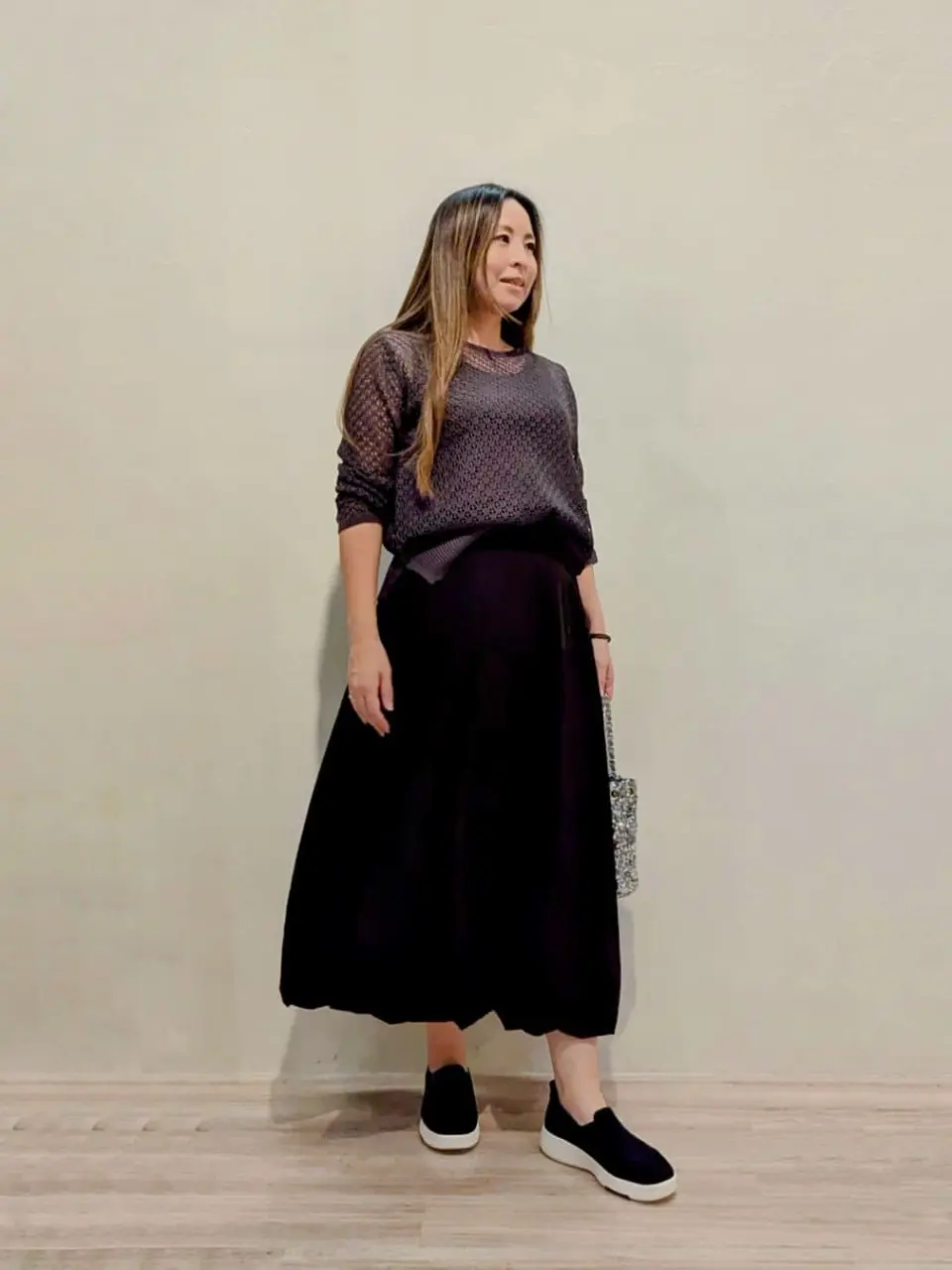 ONWARD CROSSET SELECT 加藤 コーディネート画像