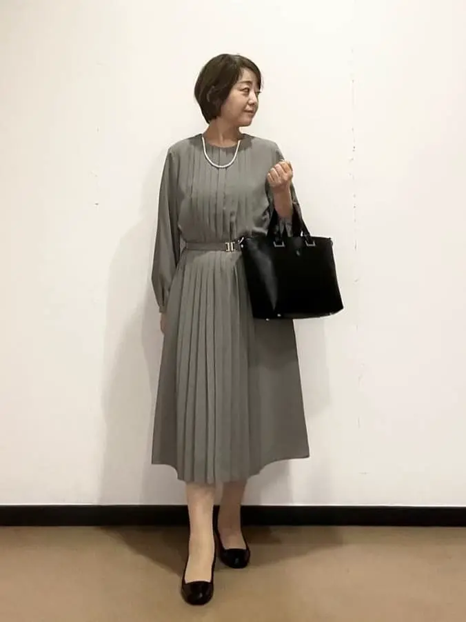 ONWARD CROSSET SELECT 江川 コーディネート画像