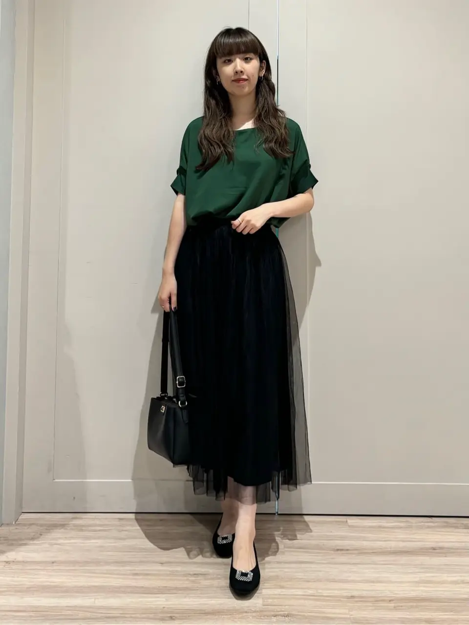 ONWARD CROSSET SELECT 山田 コーディネート画像