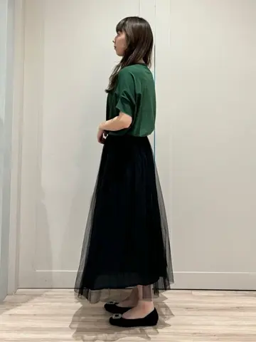 ONWARD CROSSET SELECT 山田 コーディネート画像