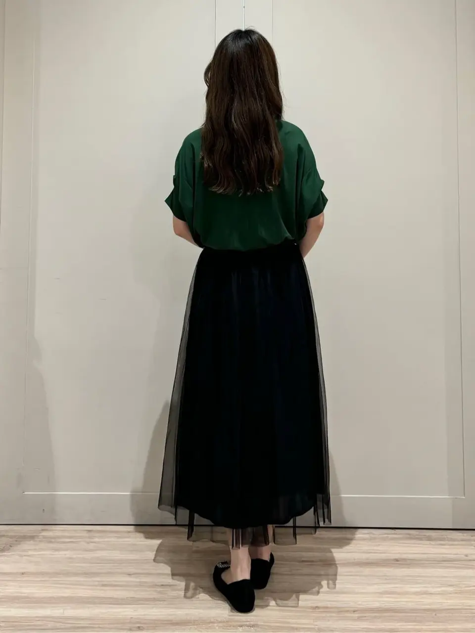 ONWARD CROSSET SELECT 山田 コーディネート画像