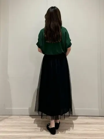 ONWARD CROSSET SELECT 山田 コーディネート画像