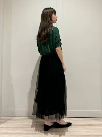 ONWARD CROSSET SELECT 山田 コーディネート画像