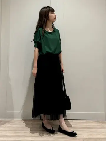 ONWARD CROSSET SELECT 山田 コーディネート画像