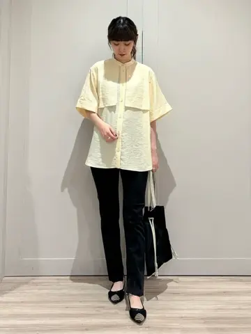 ONWARD CROSSET SELECT 山田 コーディネート画像