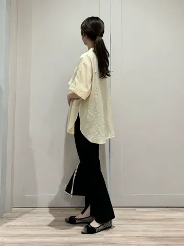 ONWARD CROSSET SELECT 山田 コーディネート画像