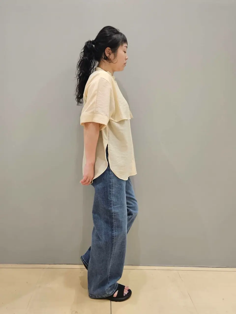 ONWARD CROSSET SELECT H コーディネート画像