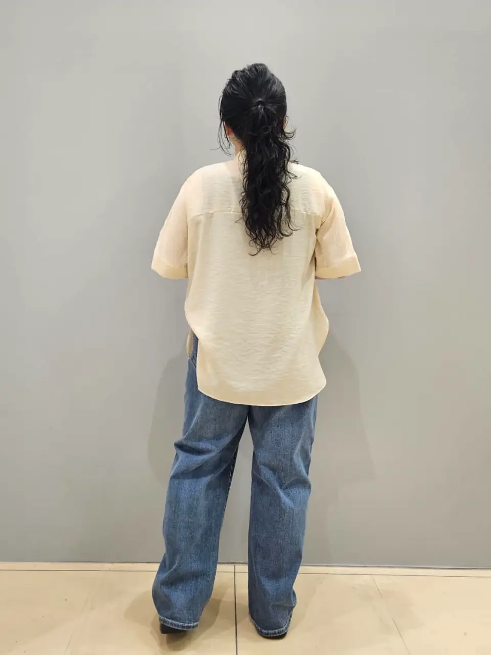 ONWARD CROSSET SELECT H コーディネート画像