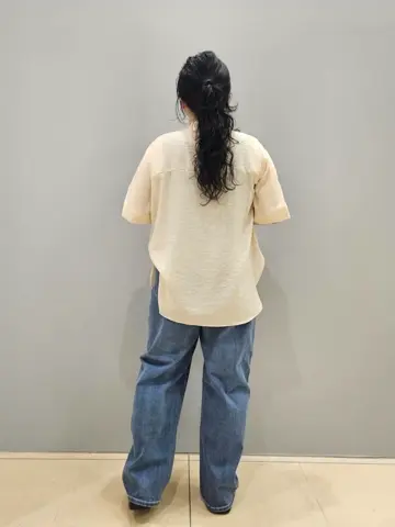 ONWARD CROSSET SELECT H コーディネート画像