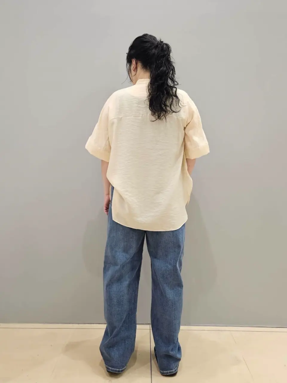 ONWARD CROSSET SELECT H コーディネート画像