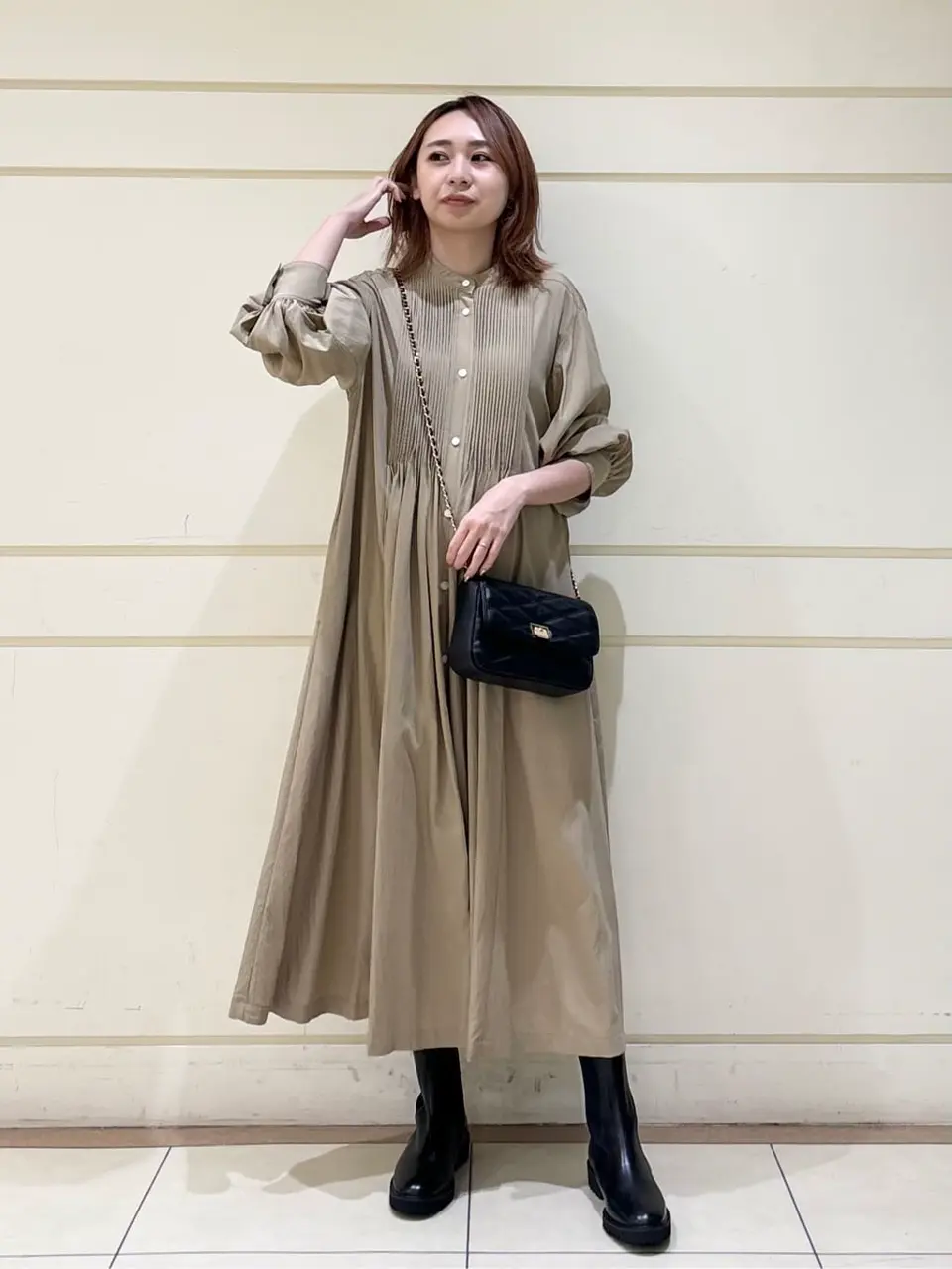 ONWARD CROSSET SELECT Kanako コーディネート画像