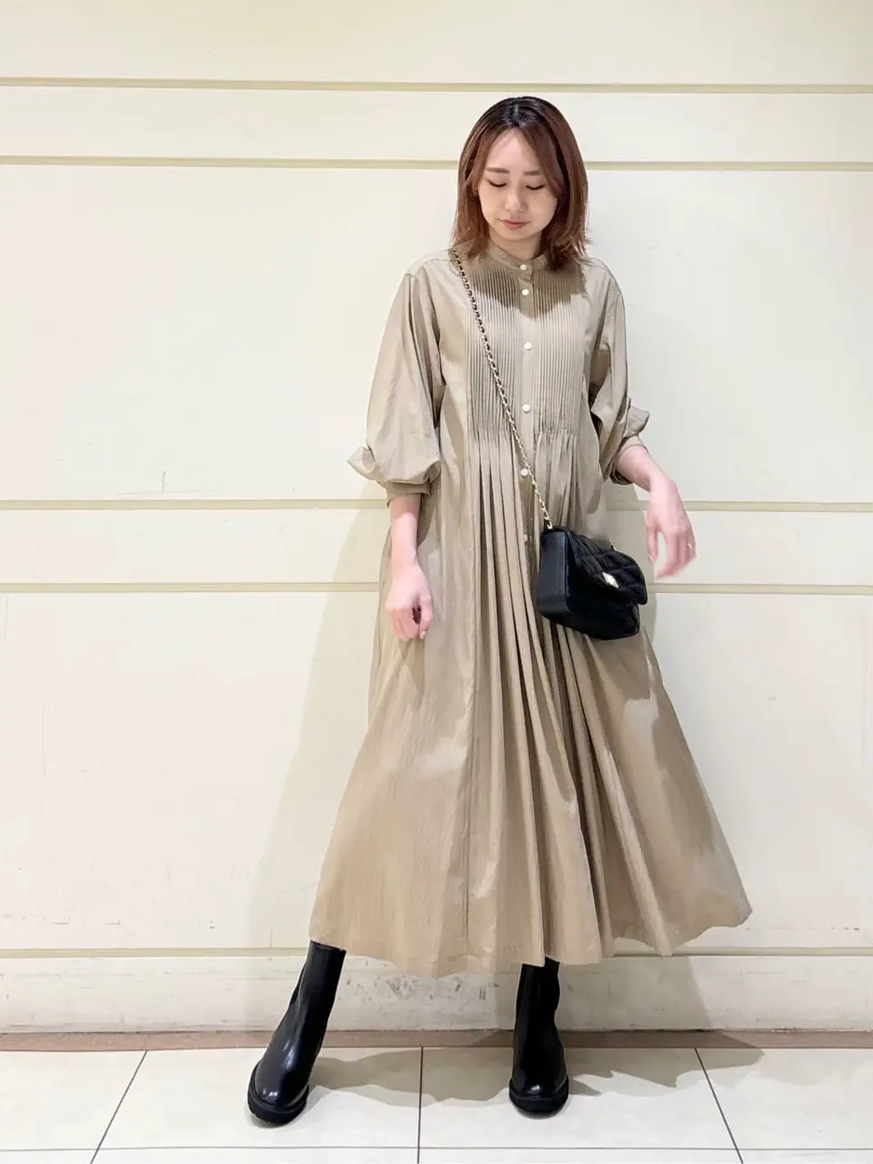 ONWARD CROSSET SELECT Kanako コーディネート画像