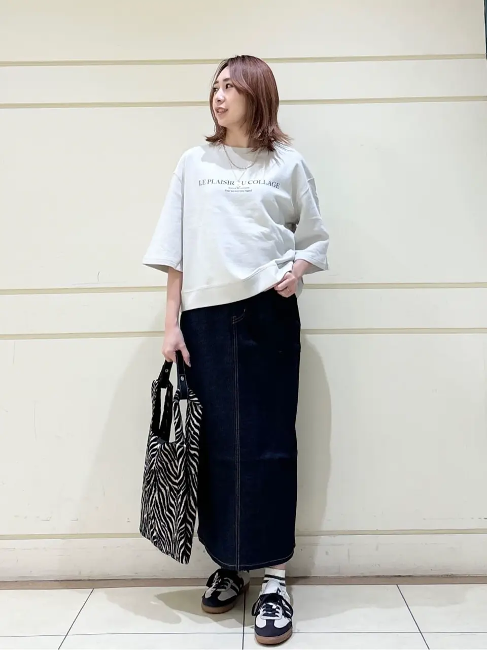 ONWARD CROSSET SELECT Kanako コーディネート画像