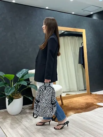 ONWARD CROSSET SELECT 東 コーディネート画像