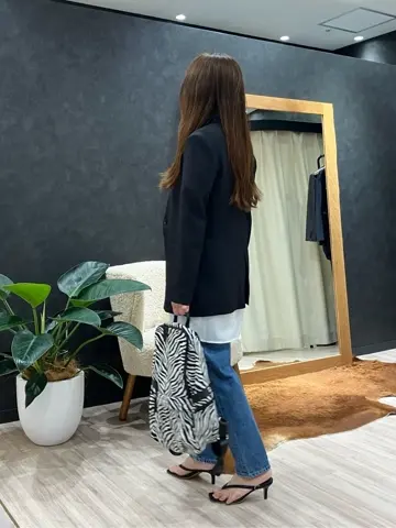 ONWARD CROSSET SELECT 東 コーディネート画像