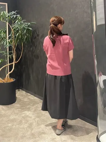 ONWARD CROSSET SELECT niina コーディネート画像