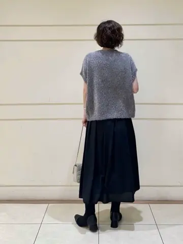 ONWARD CROSSET SELECT maruri コーディネート画像