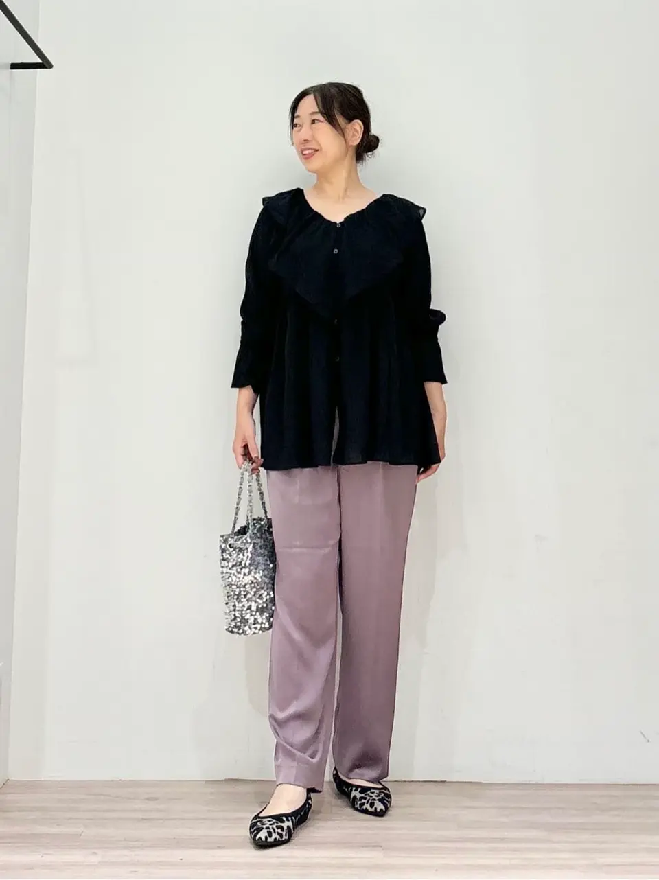  SAKAI コーディネート画像