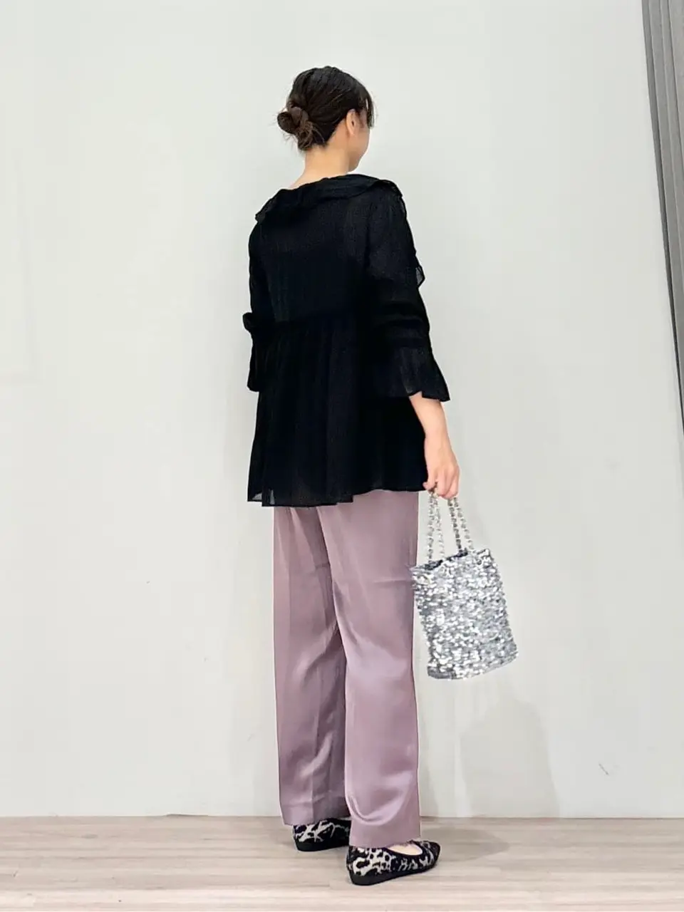 ONWARD CROSSET SELECT SAKAI コーディネート画像