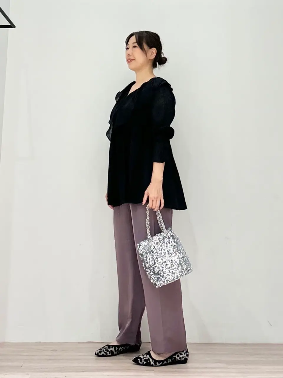 ONWARD CROSSET SELECT SAKAI コーディネート画像