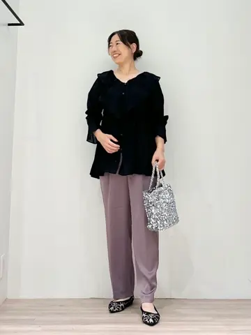 ONWARD CROSSET SELECT SAKAI コーディネート画像