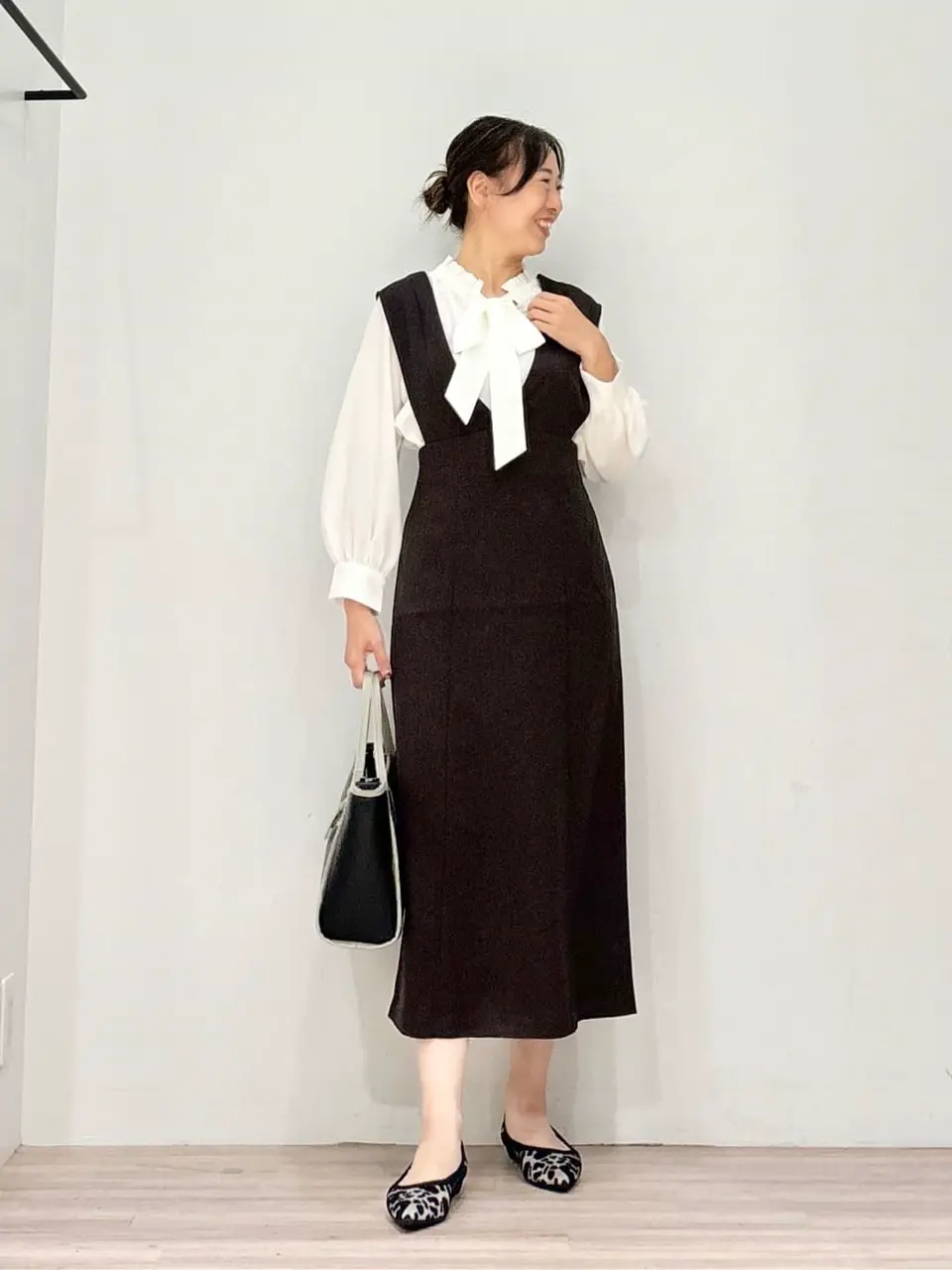  SAKAI コーディネート画像