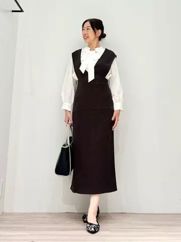 ONWARD CROSSET SELECT SAKAI コーディネート画像