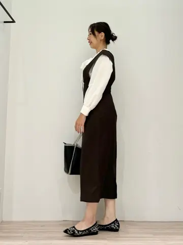 ONWARD CROSSET SELECT SAKAI コーディネート画像