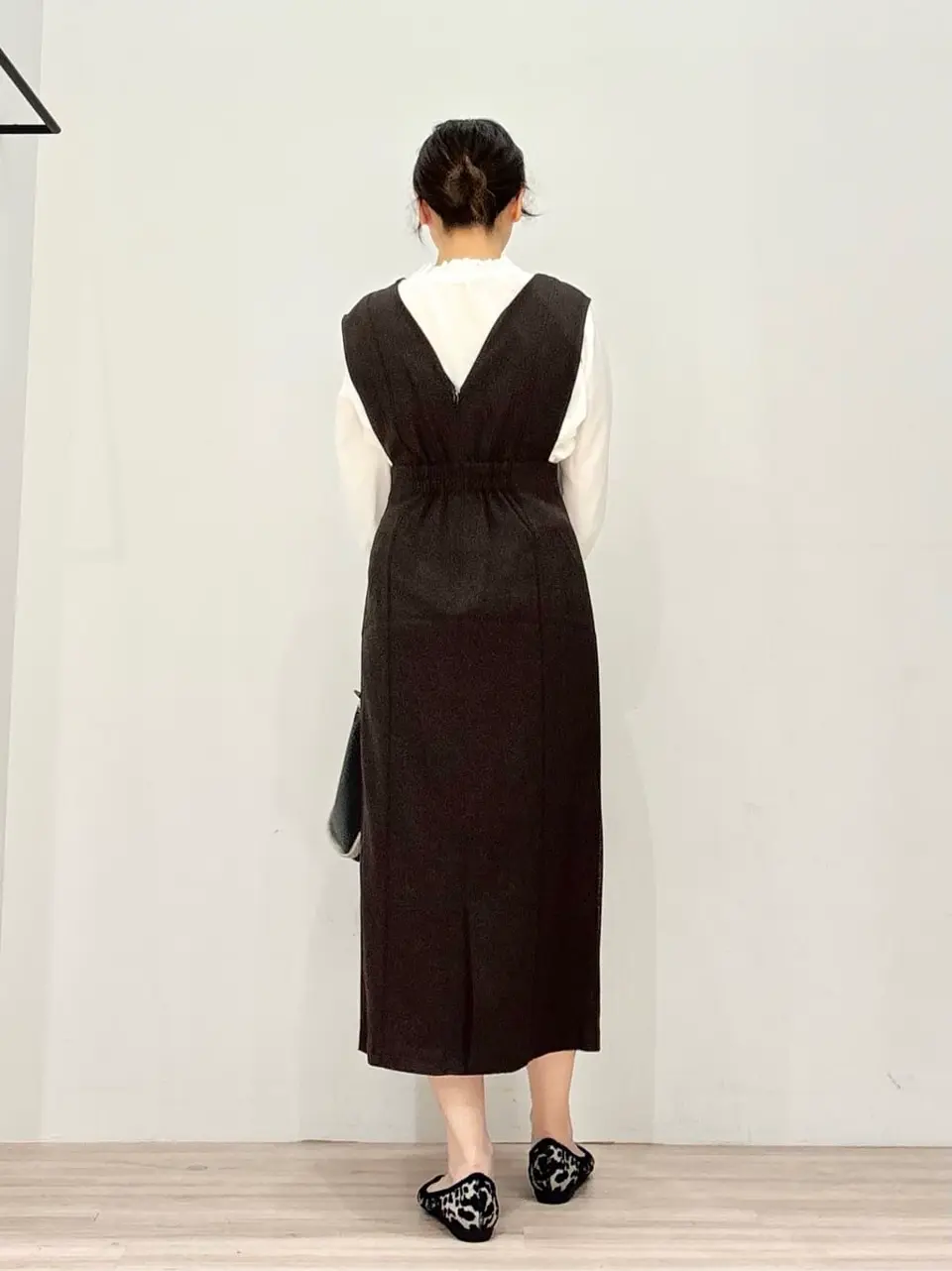 ONWARD CROSSET SELECT SAKAI コーディネート画像