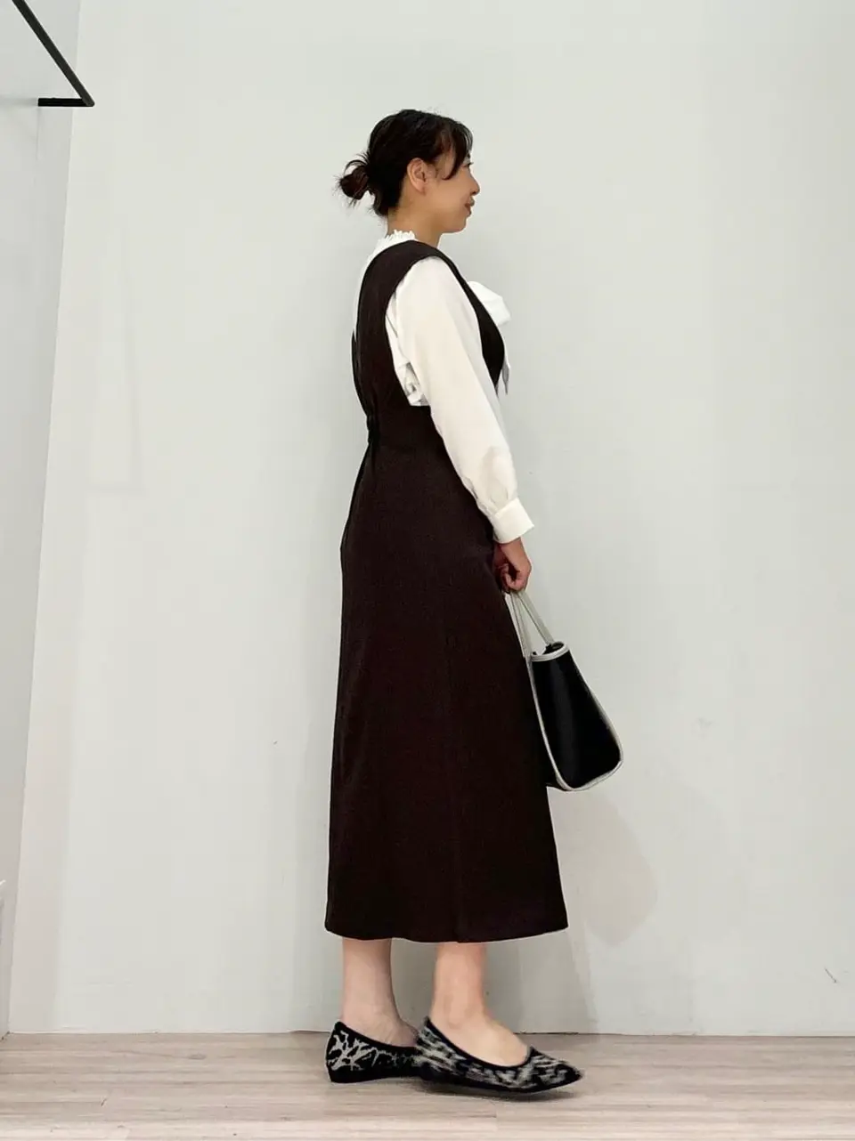 ONWARD CROSSET SELECT SAKAI コーディネート画像