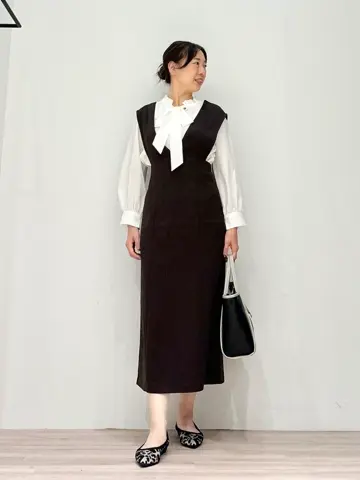 ONWARD CROSSET SELECT SAKAI コーディネート画像