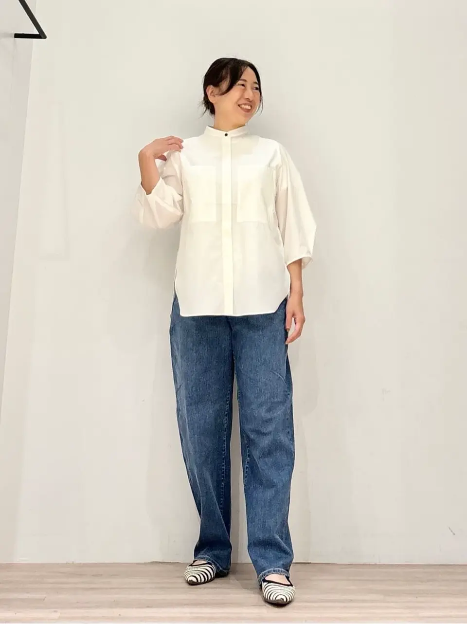  SAKAI コーディネート画像