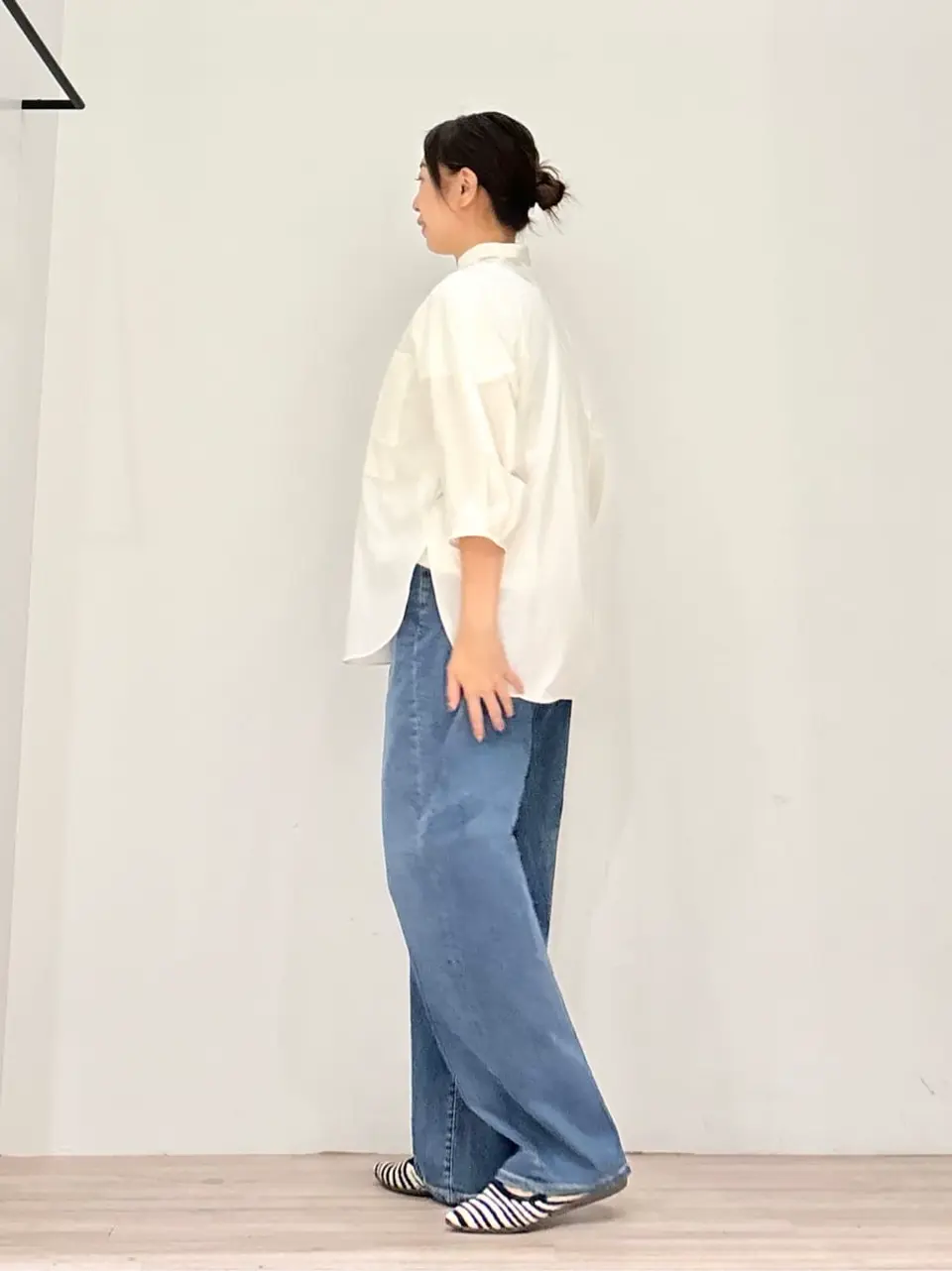 ONWARD CROSSET SELECT SAKAI コーディネート画像