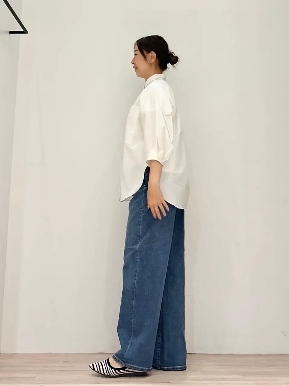 ONWARD CROSSET SELECT SAKAI コーディネート画像