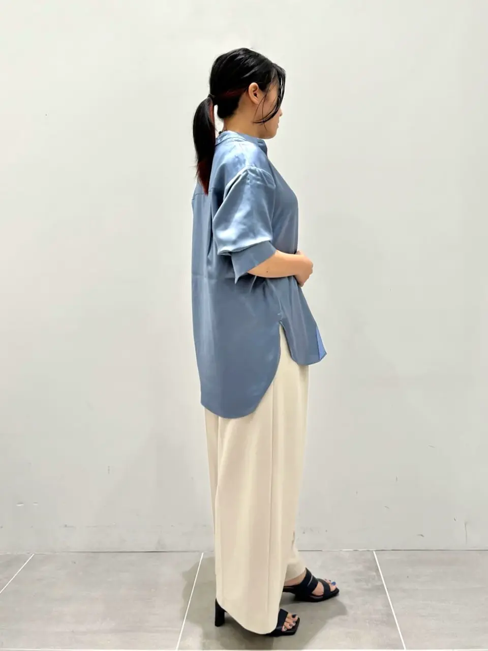 ONWARD CROSSET SELECT 花井 コーディネート画像