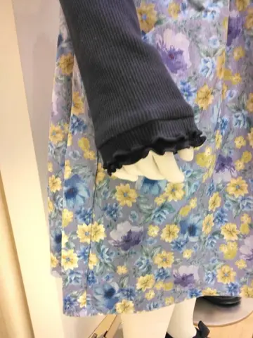 ONWARD CROSSET SELECT 川上 コーディネート画像