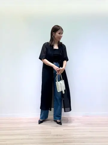 ONWARD CROSSET SELECT 芦原 コーディネート画像