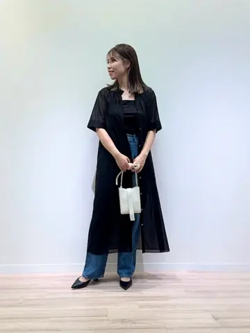 ONWARD CROSSET SELECT 芦原 コーディネート画像