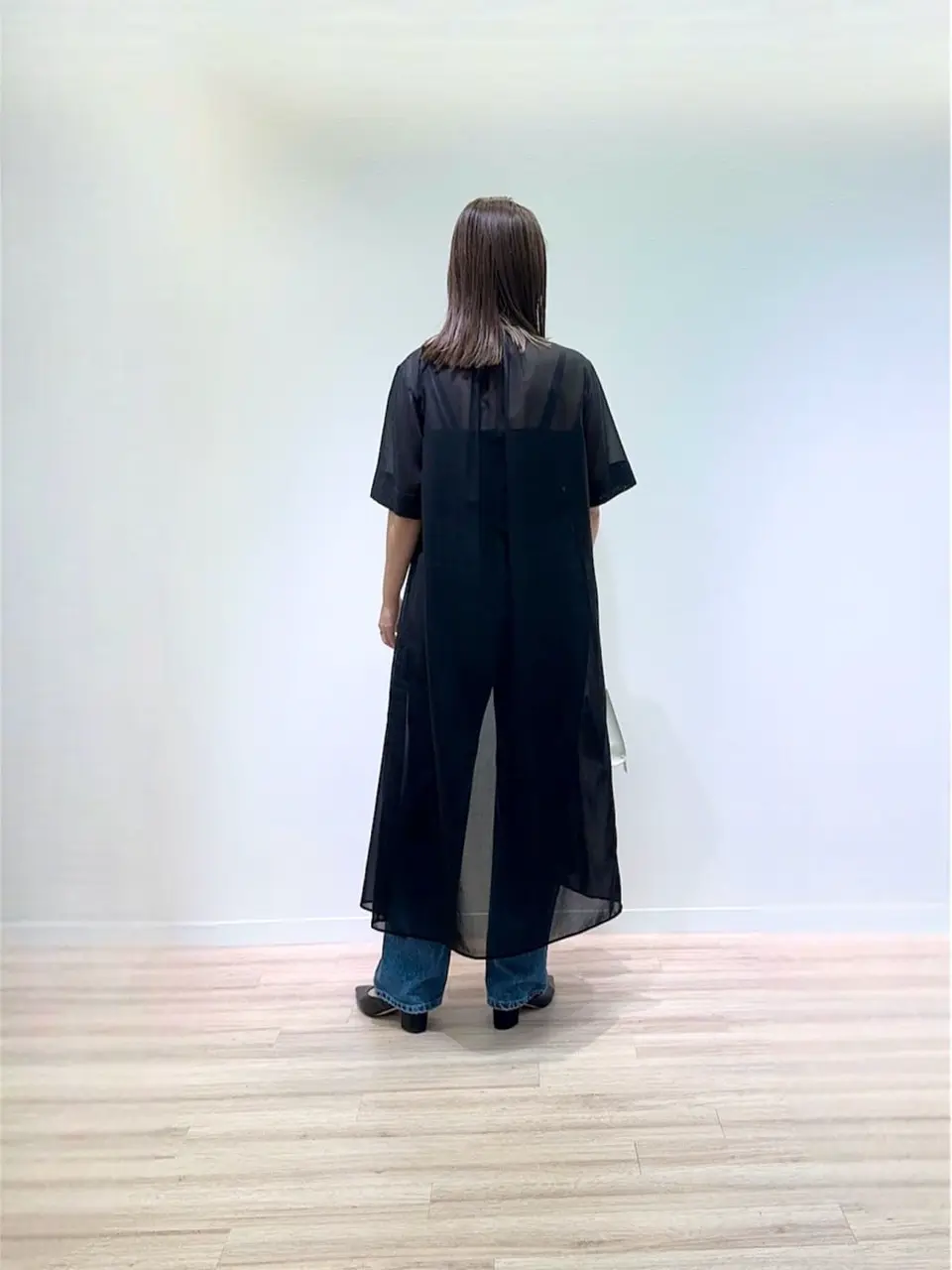 ONWARD CROSSET SELECT 芦原 コーディネート画像